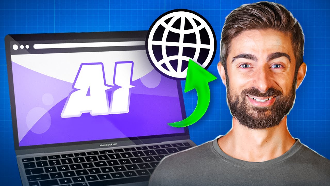 Crea il tuo SITO AI e PUBBLICALO sul web tramite VPS - Hostinger VPS Tutorial