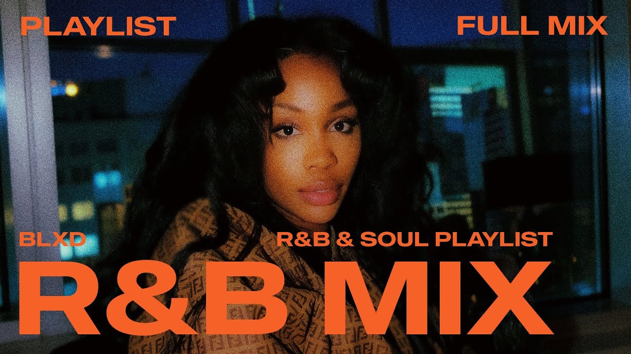 Best of Trapsoul Playlist 2026 | SZA, Chris Brown, PartyNextDoor, BLXD, Usher Mix