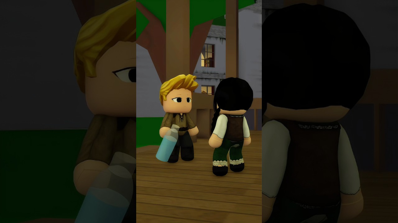 Shapeshifter&rsquo;s backstory #roblox