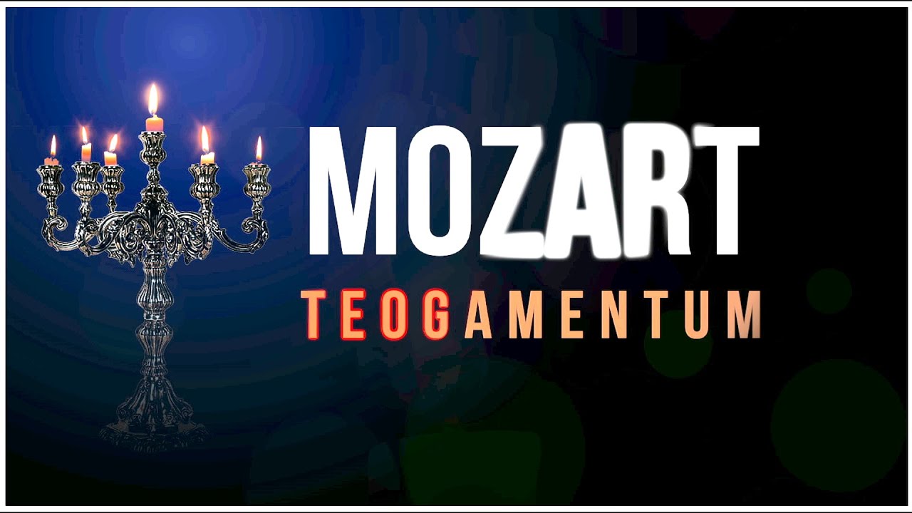 MOZART:Teogamentum