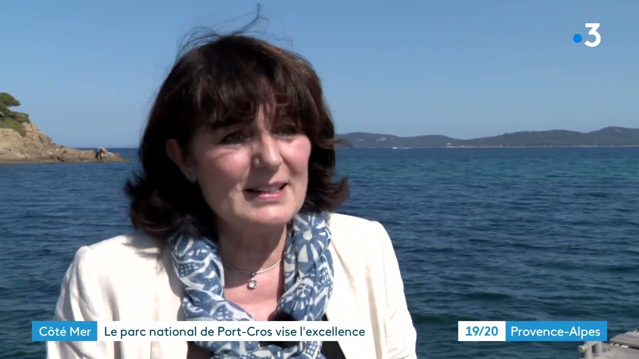 Le parc national de Port-Cros dans le Var préserve son environnement exceptionnel