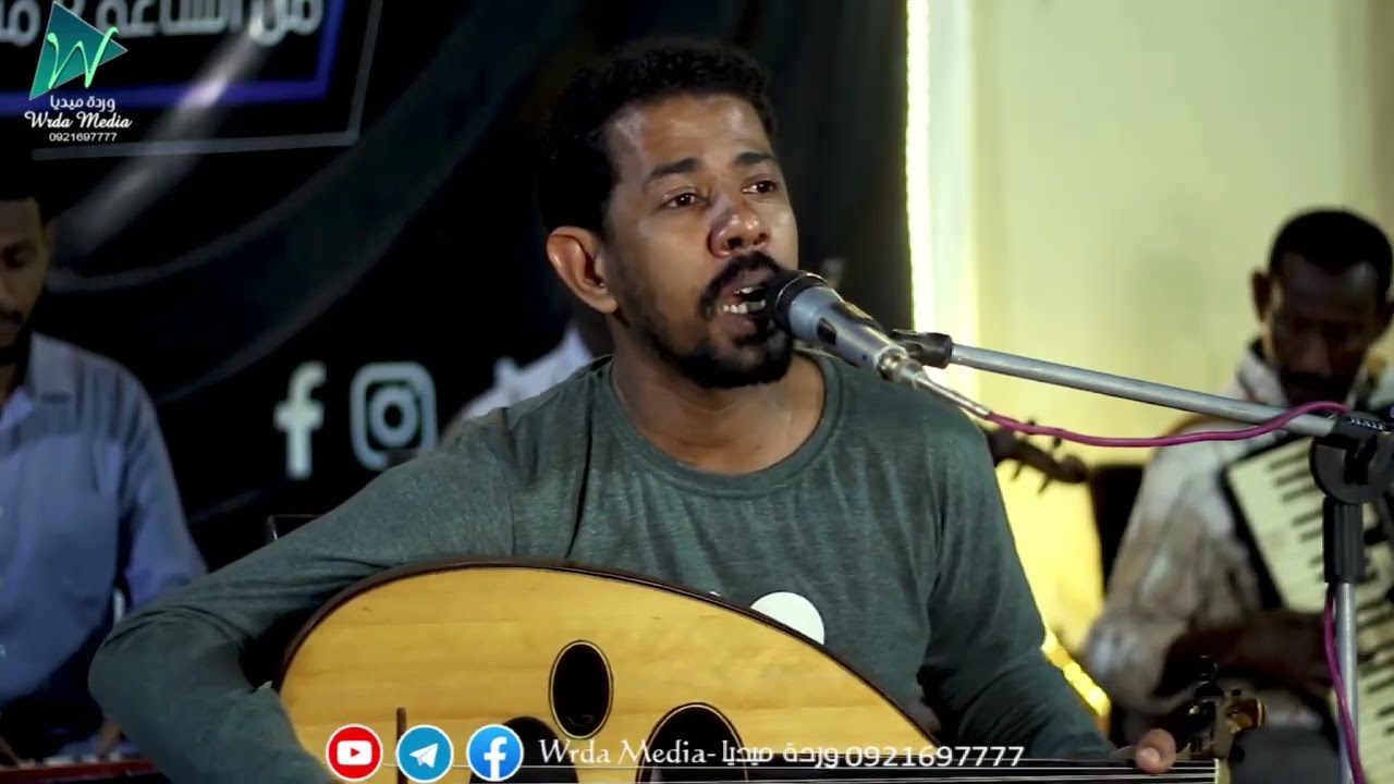 رائعة الموسيقار محمد الأمين الجريدة أواب أونسه