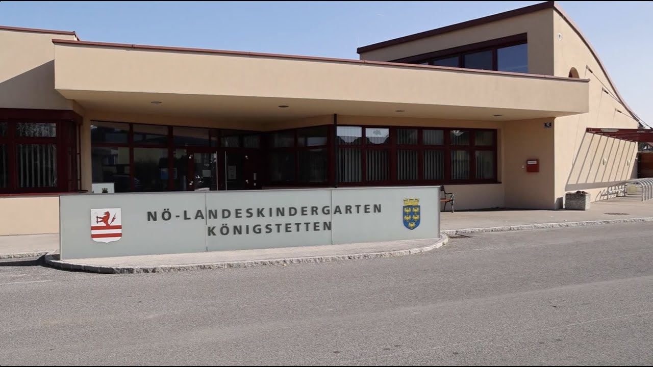 Kindergarten I - Rundgang