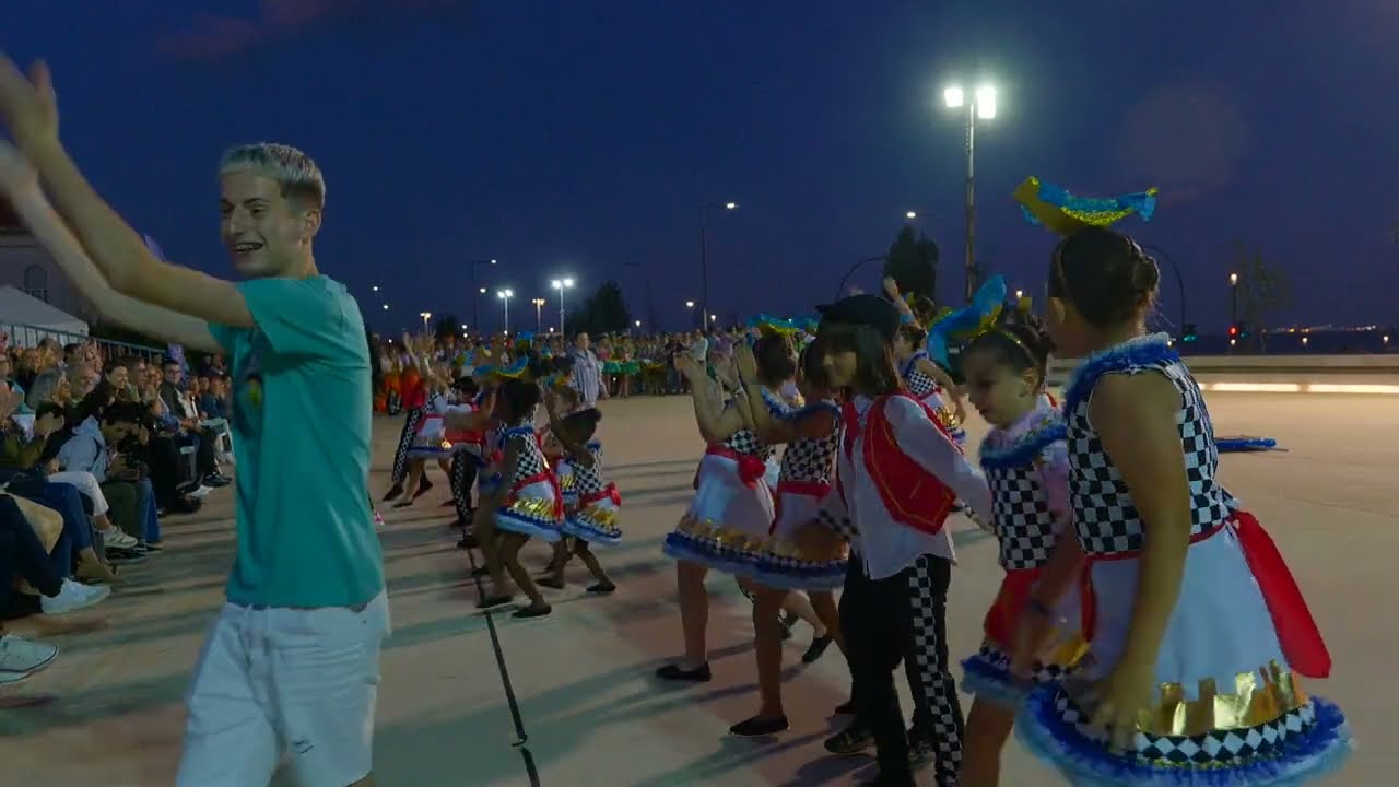 Marchas na Rua (Santa Maria Maior)