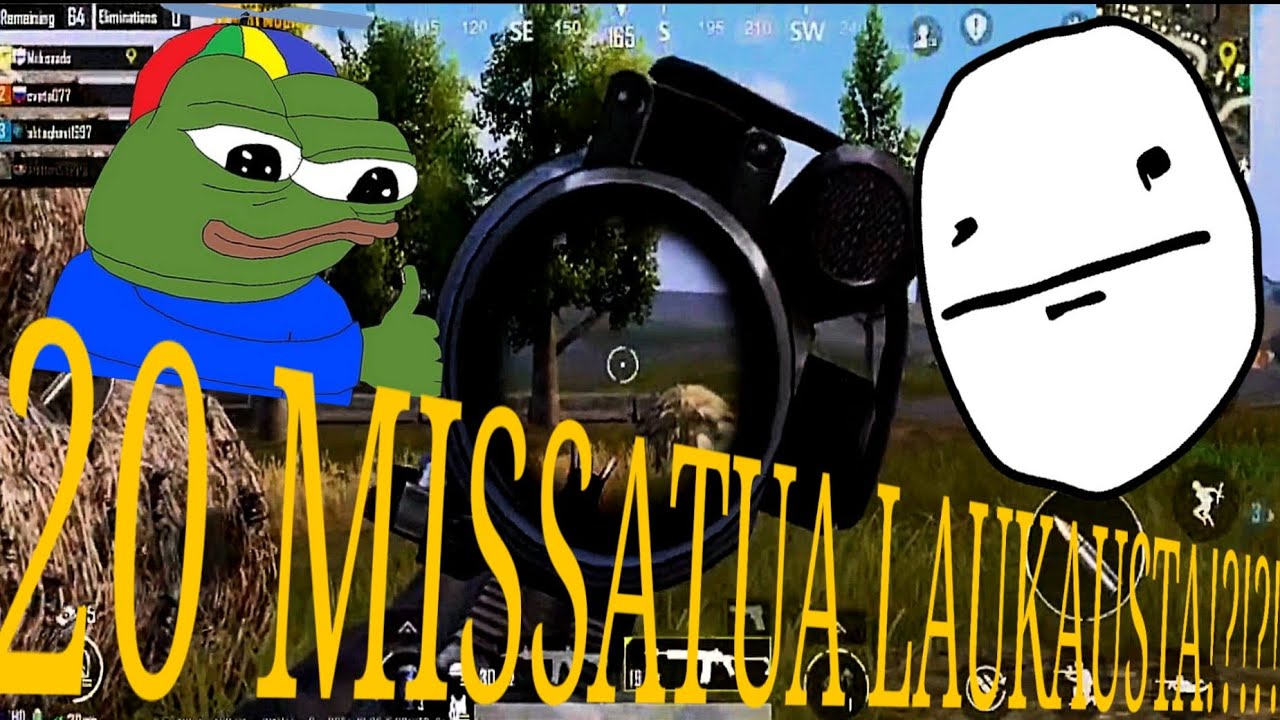 Miikoaado taas pelaa PUBG Mobilee!!!