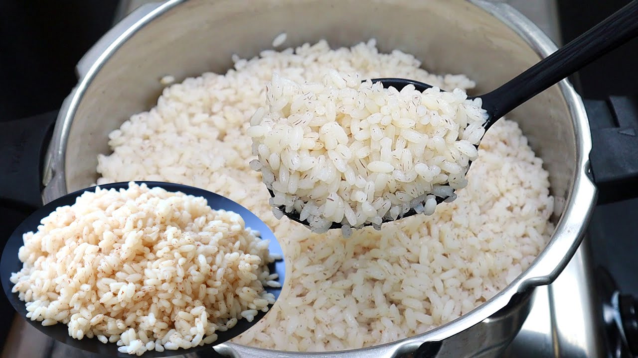 നിമിഷനേരം കൊണ്ട് കുക്കറിൽ ചോർ തയ്യാറാക്കൂ | Rice Cooking In Pressure Cooker | Rice Cooker | Choru