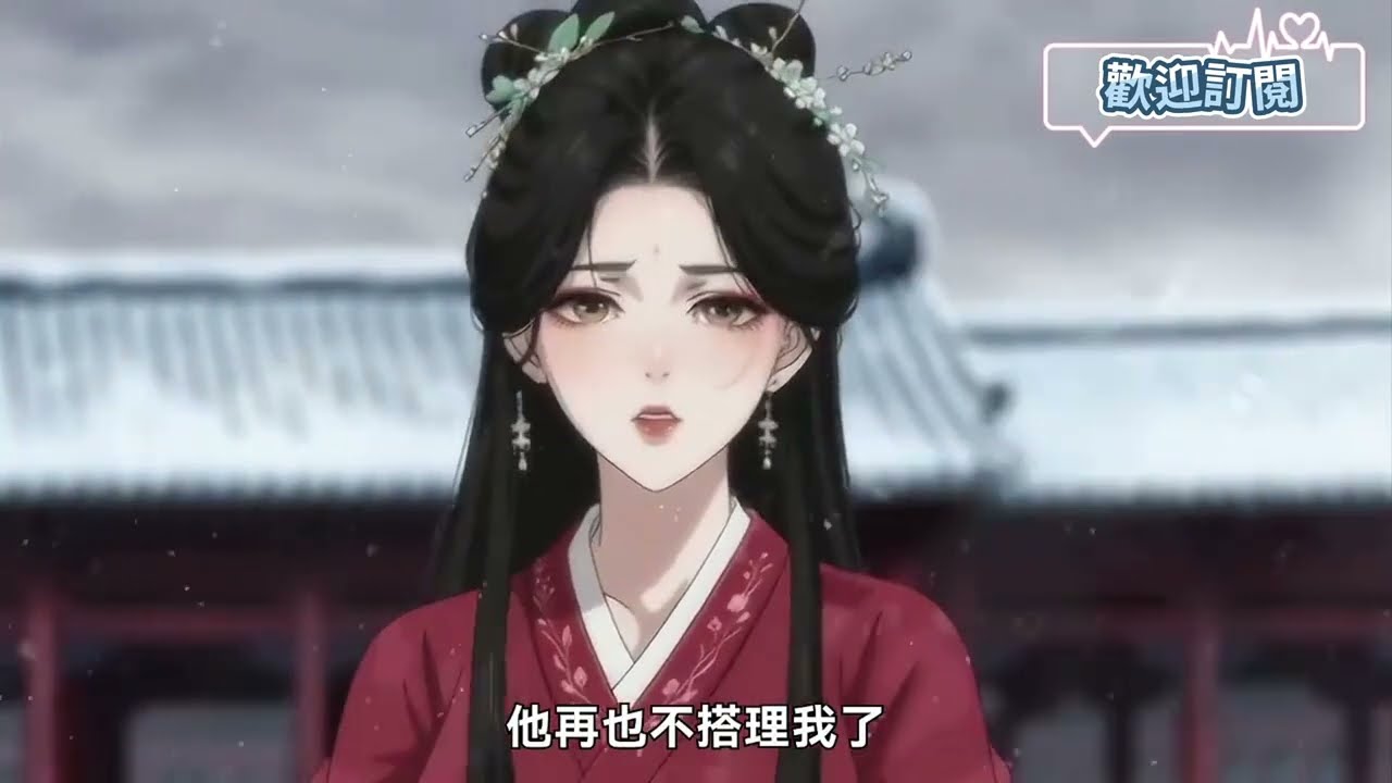 【完結漫劇｜深宮舊夢】在冷宮50年後，皇帝翻我牌了 #漫劇 #爽文 #古風言情 #女頻 #動態漫 #一口氣看完