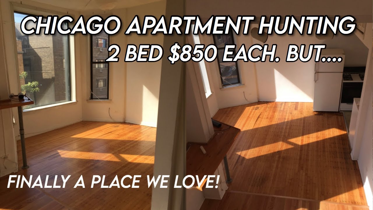 Finally an Apartment We Love!! But.... | Apartment Hunting in Chicago