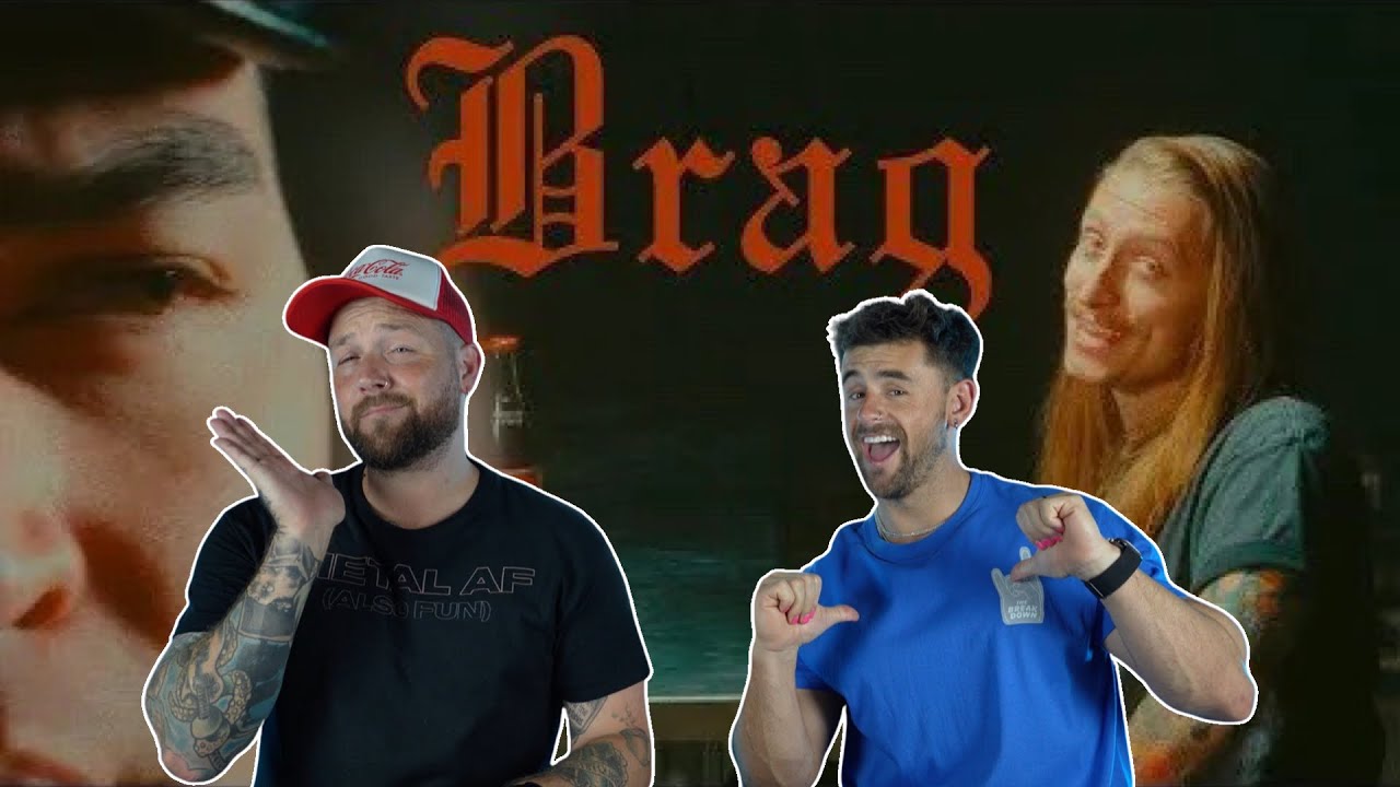 THE HOME TEAM “Brag” | Aussie Metal Heads Reaction