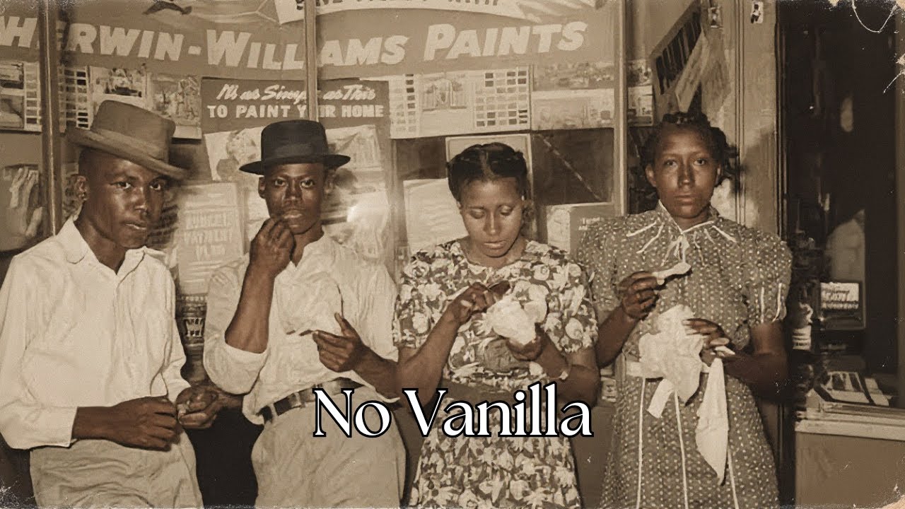 They Banned Black People from Vanilla Ice Cream&mdash;Shocking Jim Crow Law!