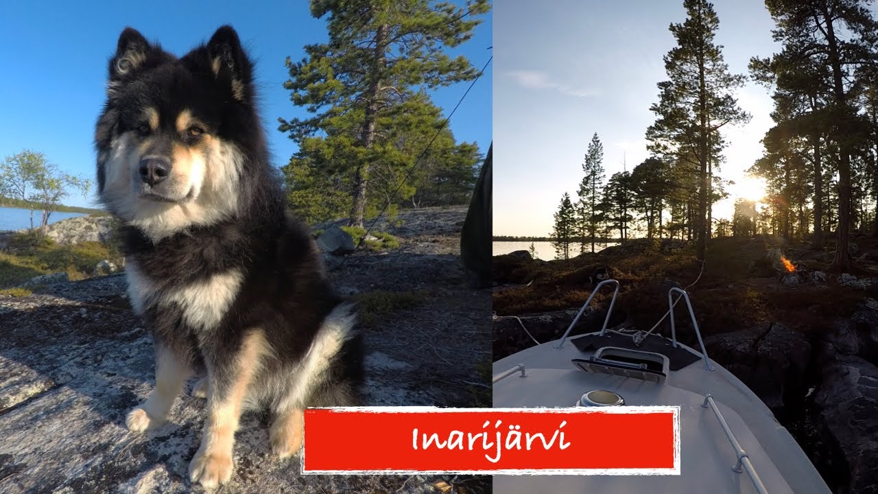 Inarijärvi 2023