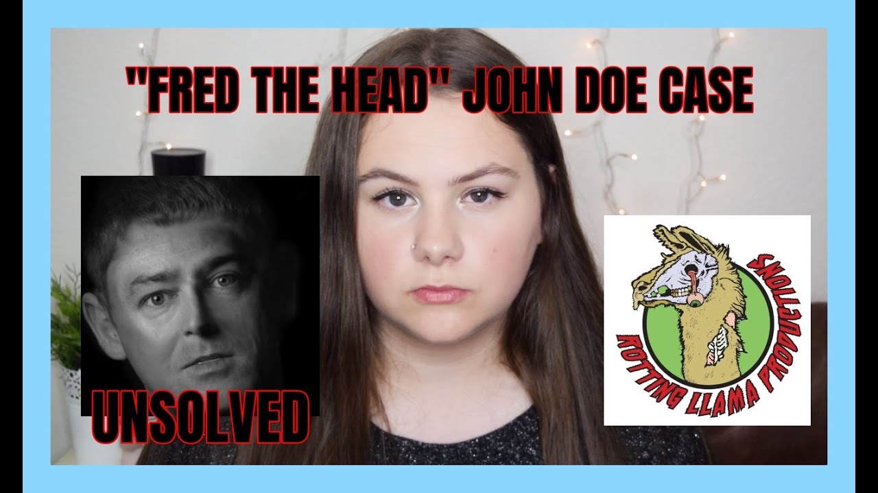 WHO IS 'FRED THE HEAD'?? *Featuring Rotting Llama Productions*
