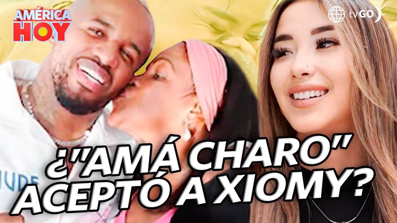 Am&eacute;rica Hoy: &iquest;Mam&aacute; de Farf&aacute;n le da la bendici&oacute;n a la boda de Xiomy y Jefferson? (HOY)
