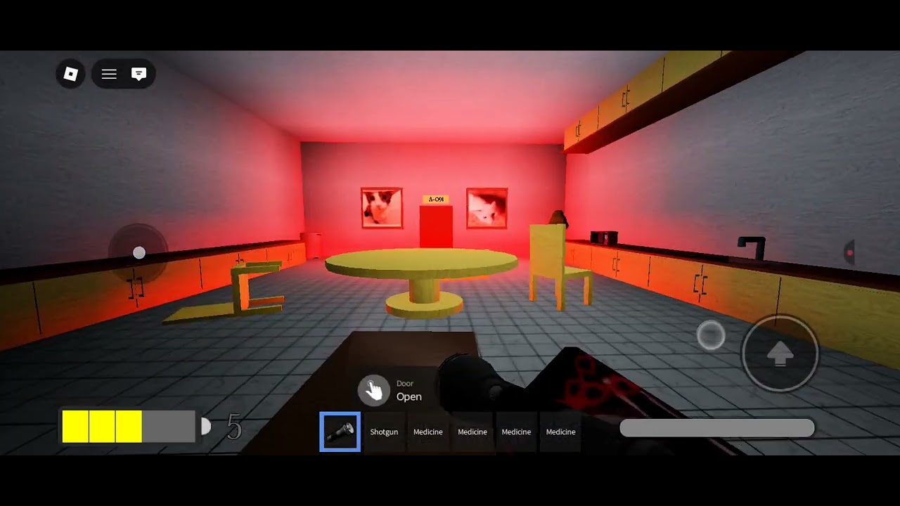 Rooms: Low Detailed Restored Full Walkthrough Gameplay (A-000 to A-150)