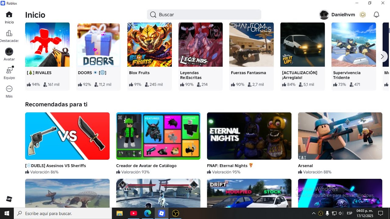 roblox de chil un rato nomas 3