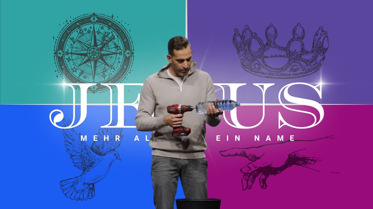 Starker Gott | Mathis Sieber