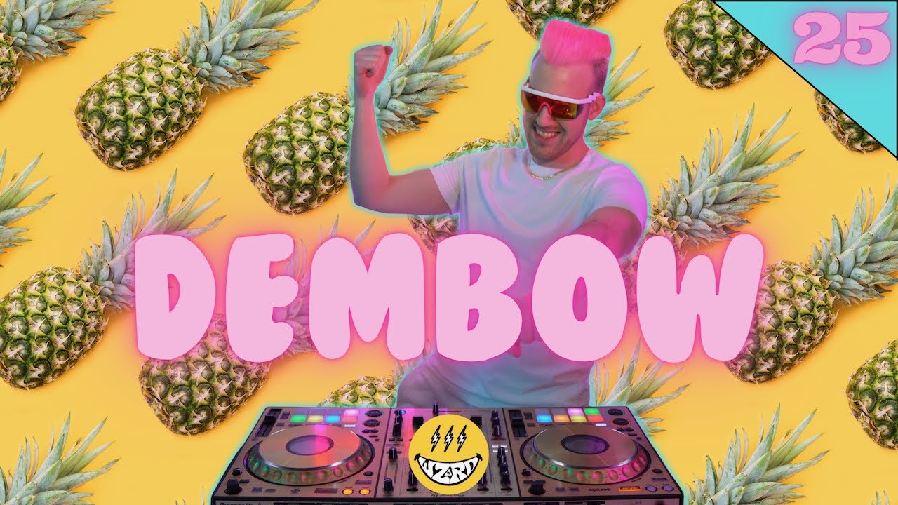 Dembow Mix 2022 | #25 | El Alfa, Rochy RD, Kiko El Crazy | The Best of Dembow 2022 by DJ WZRD