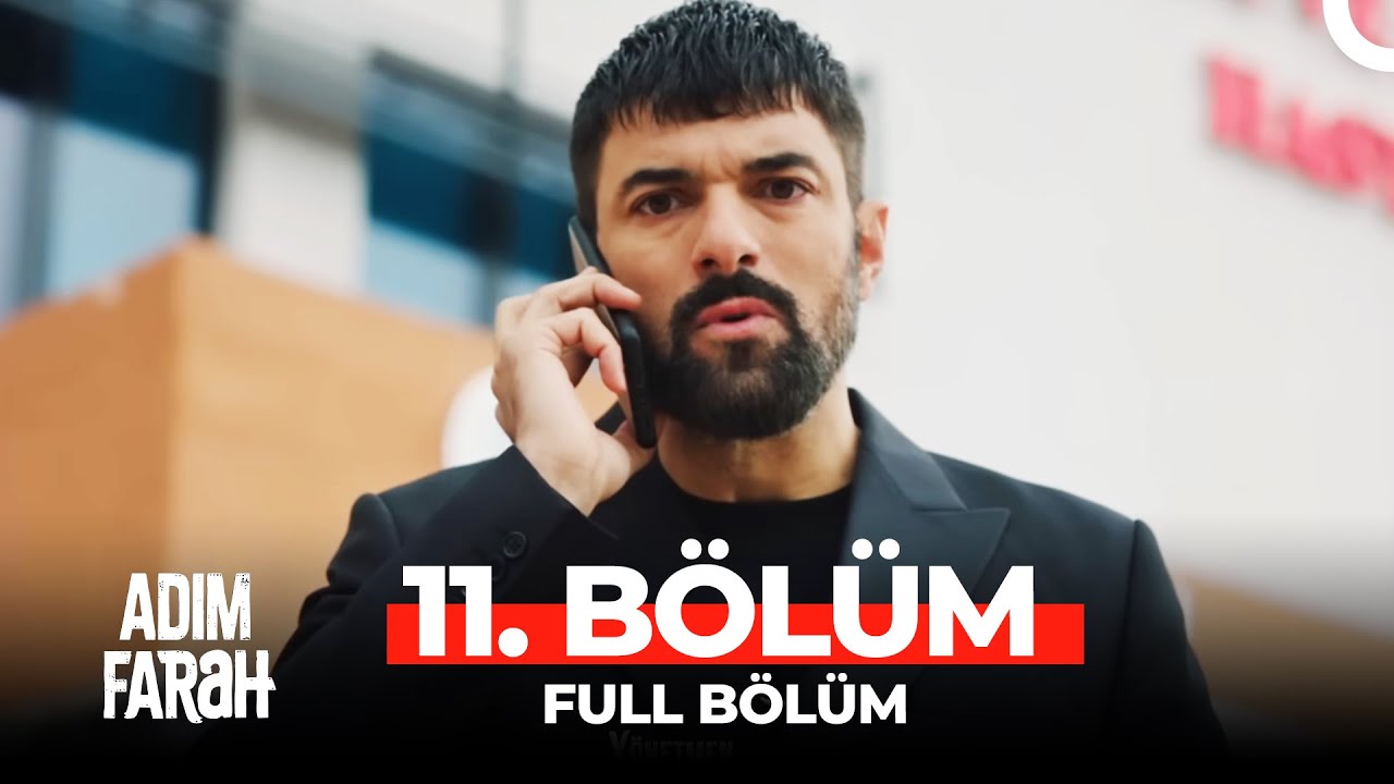 Adım Farah 11. Bölüm | Anne Aslan