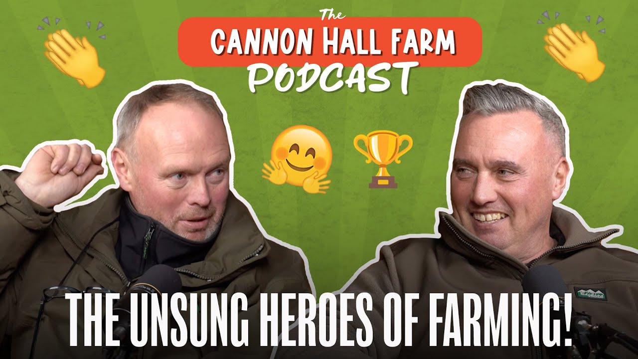 Who are the unsung heroes of farming?! 👏