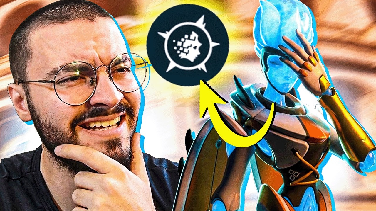 Peguei a PERK MAIS ZIKADA DO JOGO (Nunca da certo...) | Overwatch