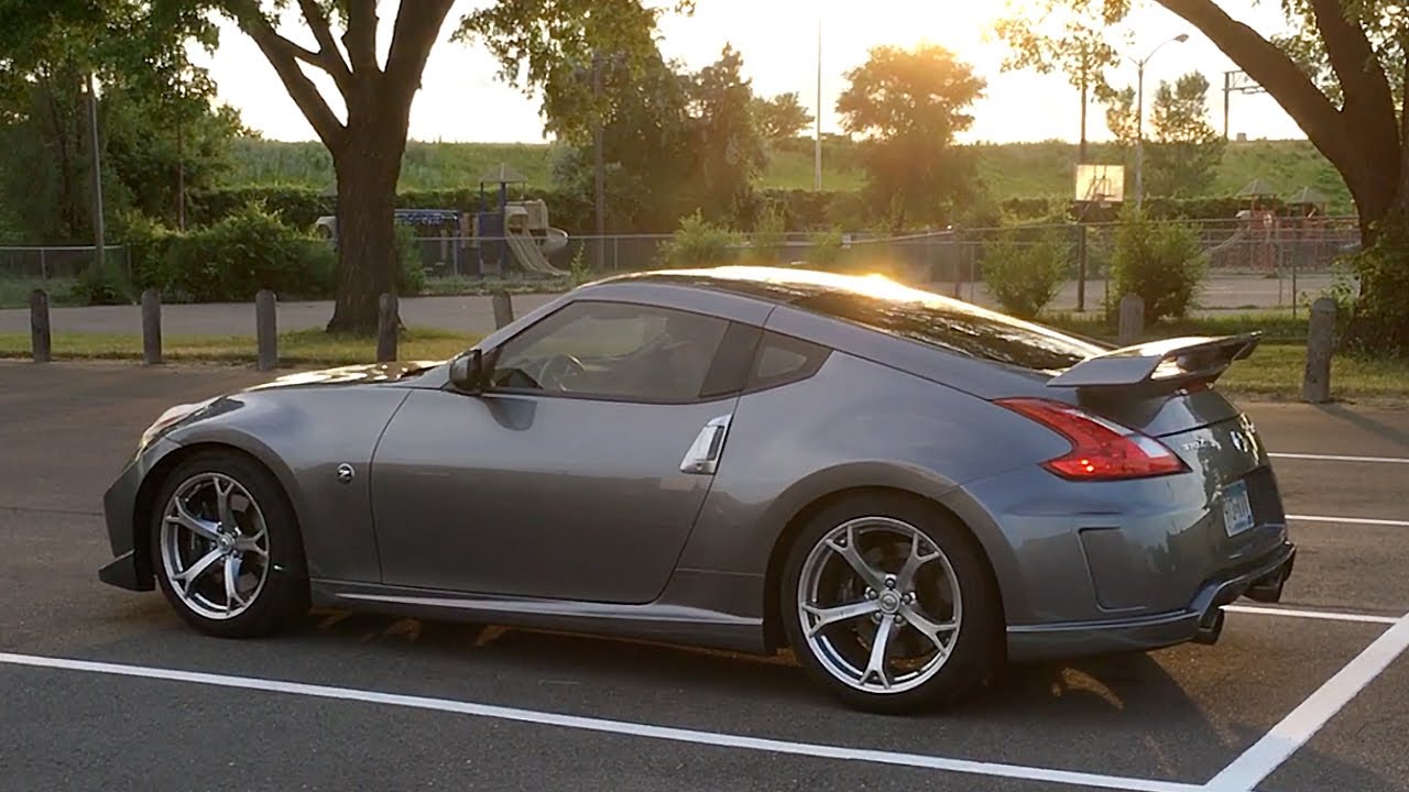 Exhaust DELETE!! 370Z NISMO Before & After Sounds
