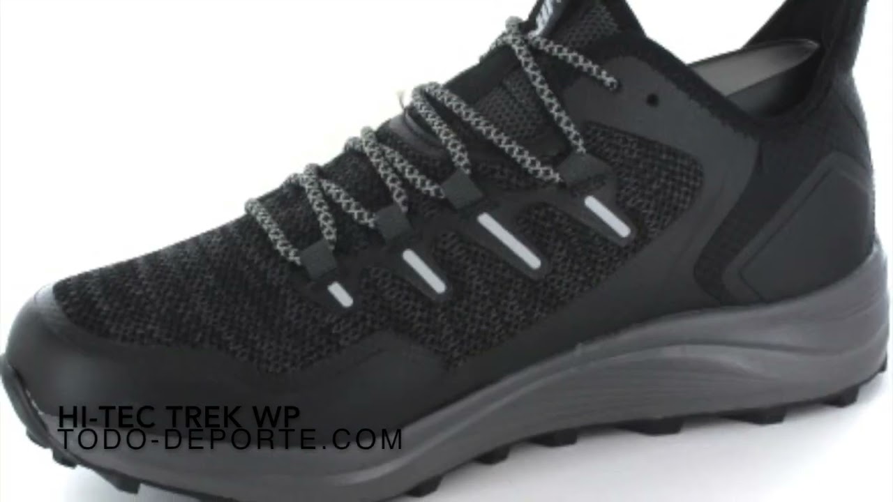 HI TEC TREK WP