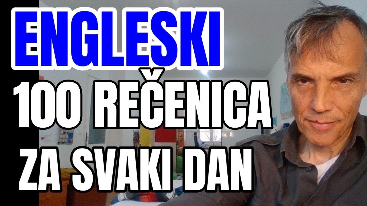 ENGLESKI ZA POČETNIKE - 100 REČENICA KOJE ĆETE KORISTITI SVAKOG DANA - PETAR