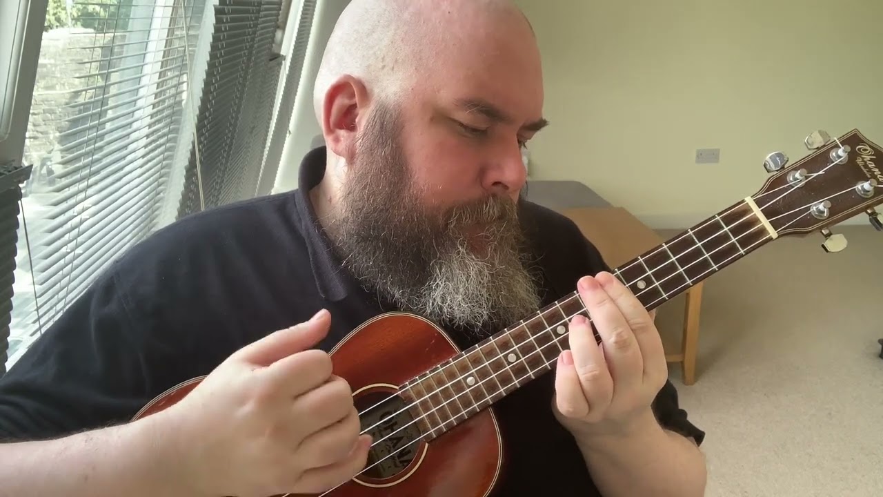 Oh! Darling (The Beatles Ukulele Cover)