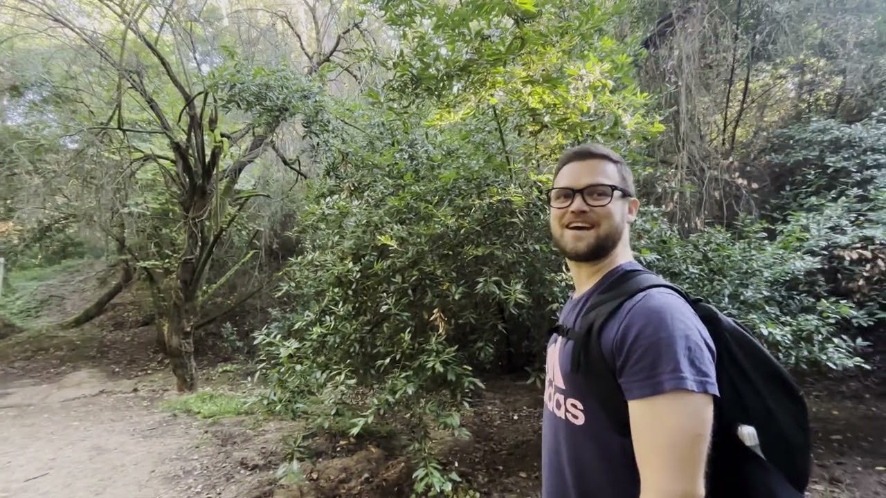 Hidden green getaways near Barcelona #1 Parc Natural de Collserola