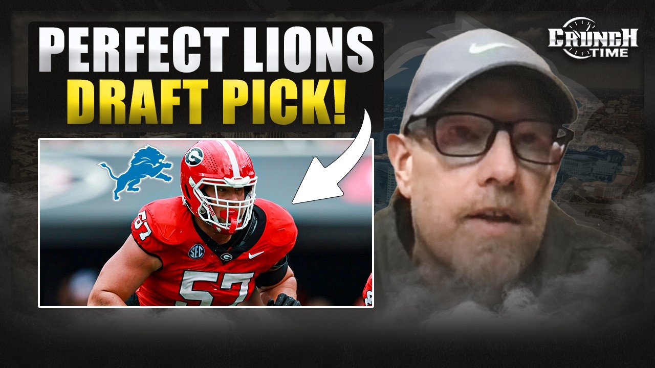 Former Scout On RUMORED Detroit Lions NFL Draft Prospects!