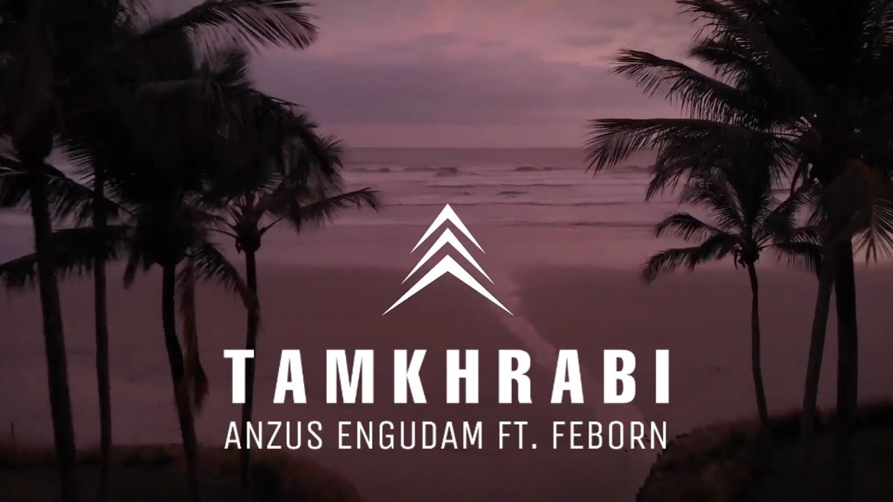 Anzus Engudam - Tamkhrabi (ft. Feborn) | Official lyrics video
