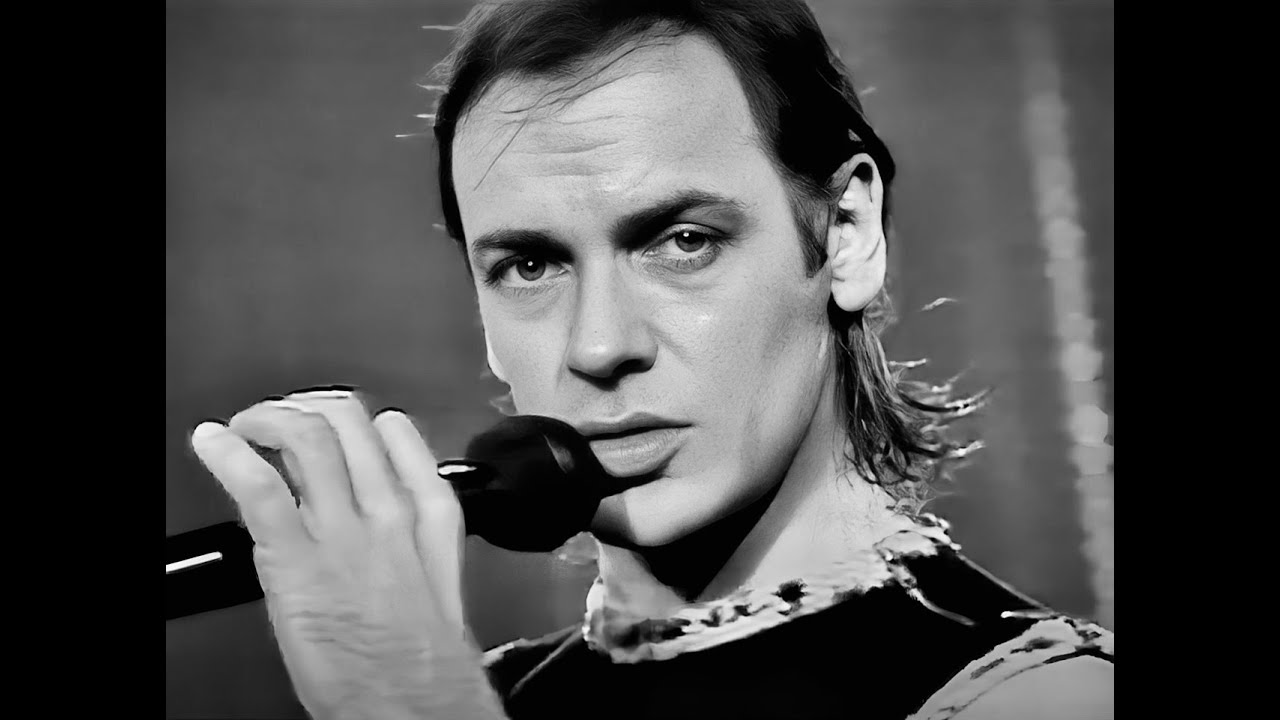 Udo Lindenberg - Kleiner Junge (live 1983)