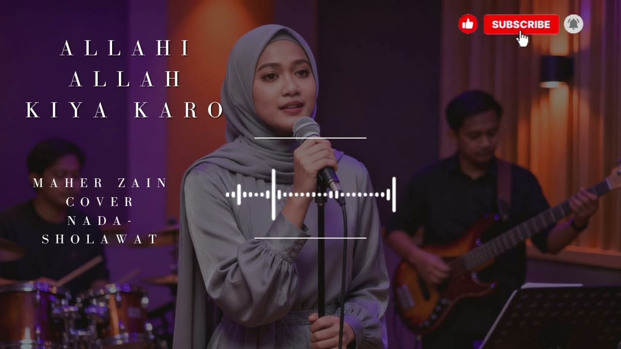 Allahi Allah kiya karo | Cover Lagu Religi Islami | Sholawat Nabi | Nasyid | Gambus Modern
