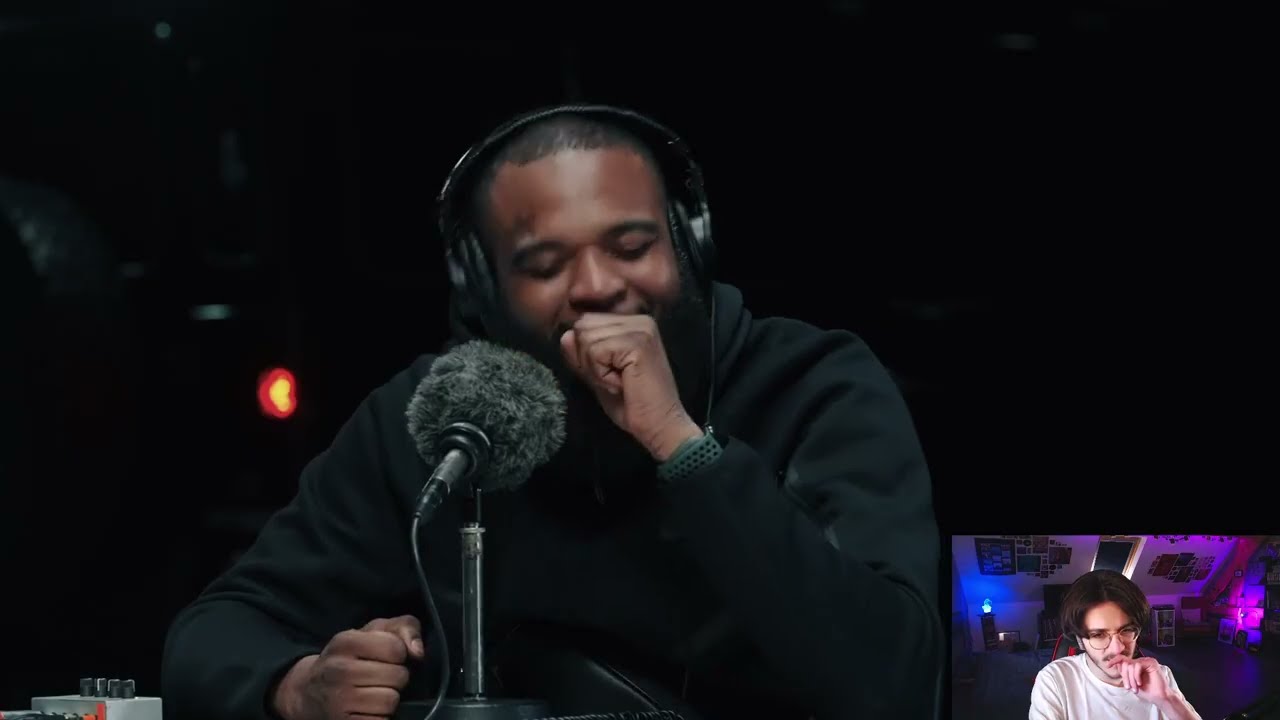 Le fou du bus fait des freestyles (Réaction TH - GRÜNT #70)