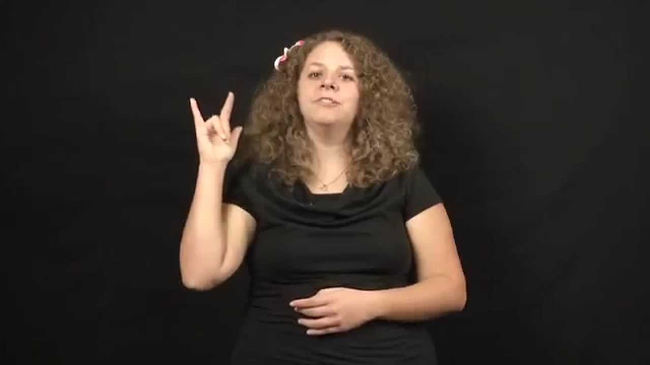 Advanced Elements of ASL: Noun/Verb Pairs *