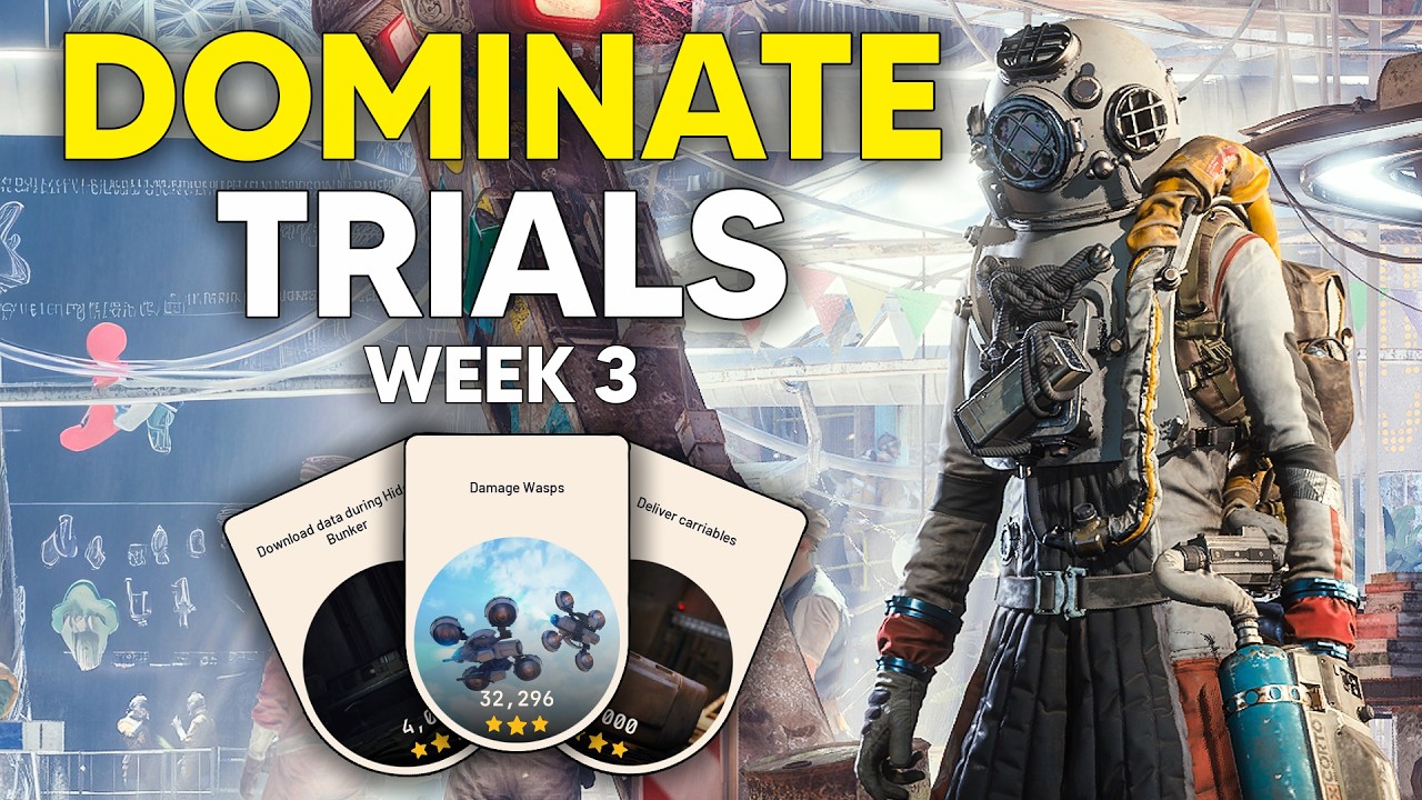 Easily DOMINATE This Weeks Trials in Arc Raiders | Week 3