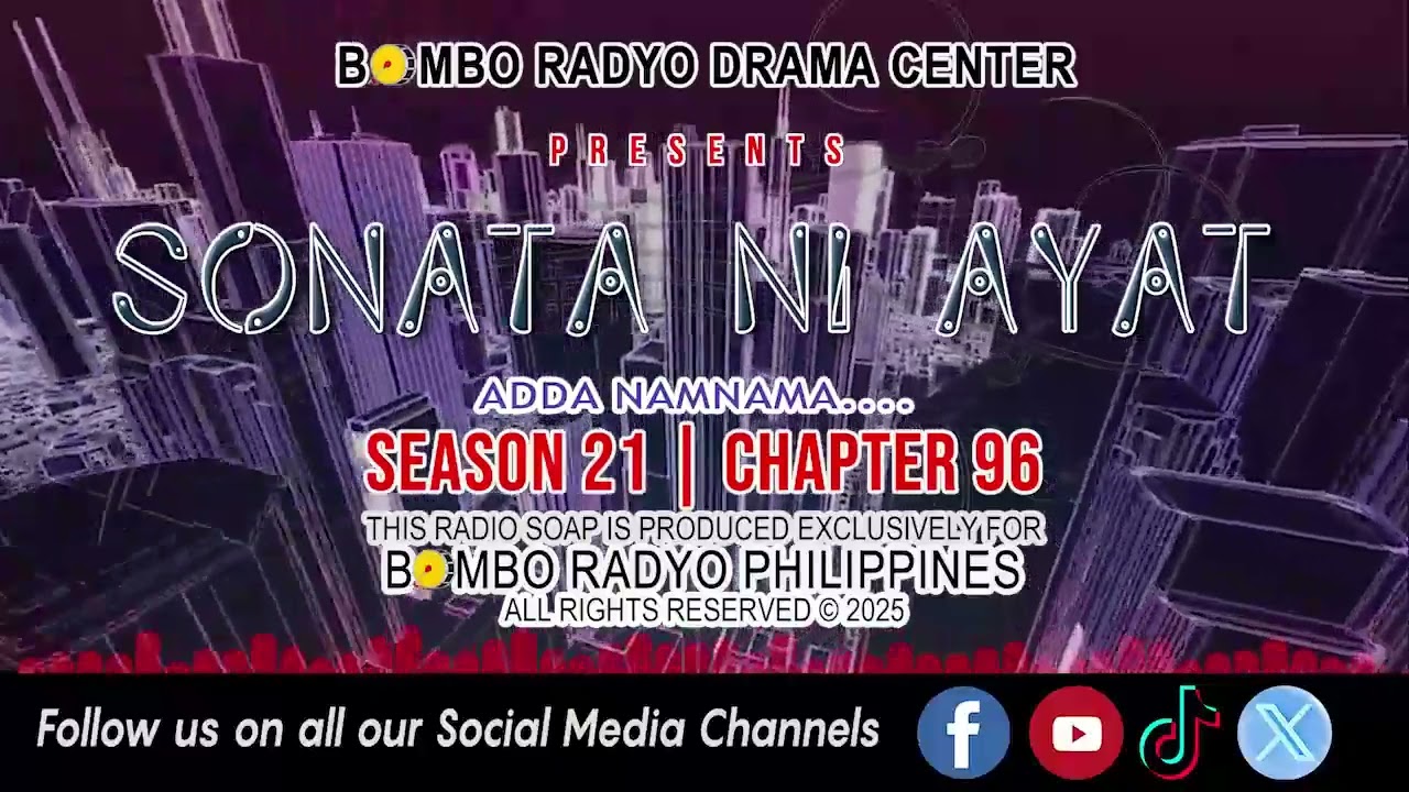 Sonata Ni Ayat - Season 21 | Chapter 96 (ADDA NAMNAMA....)