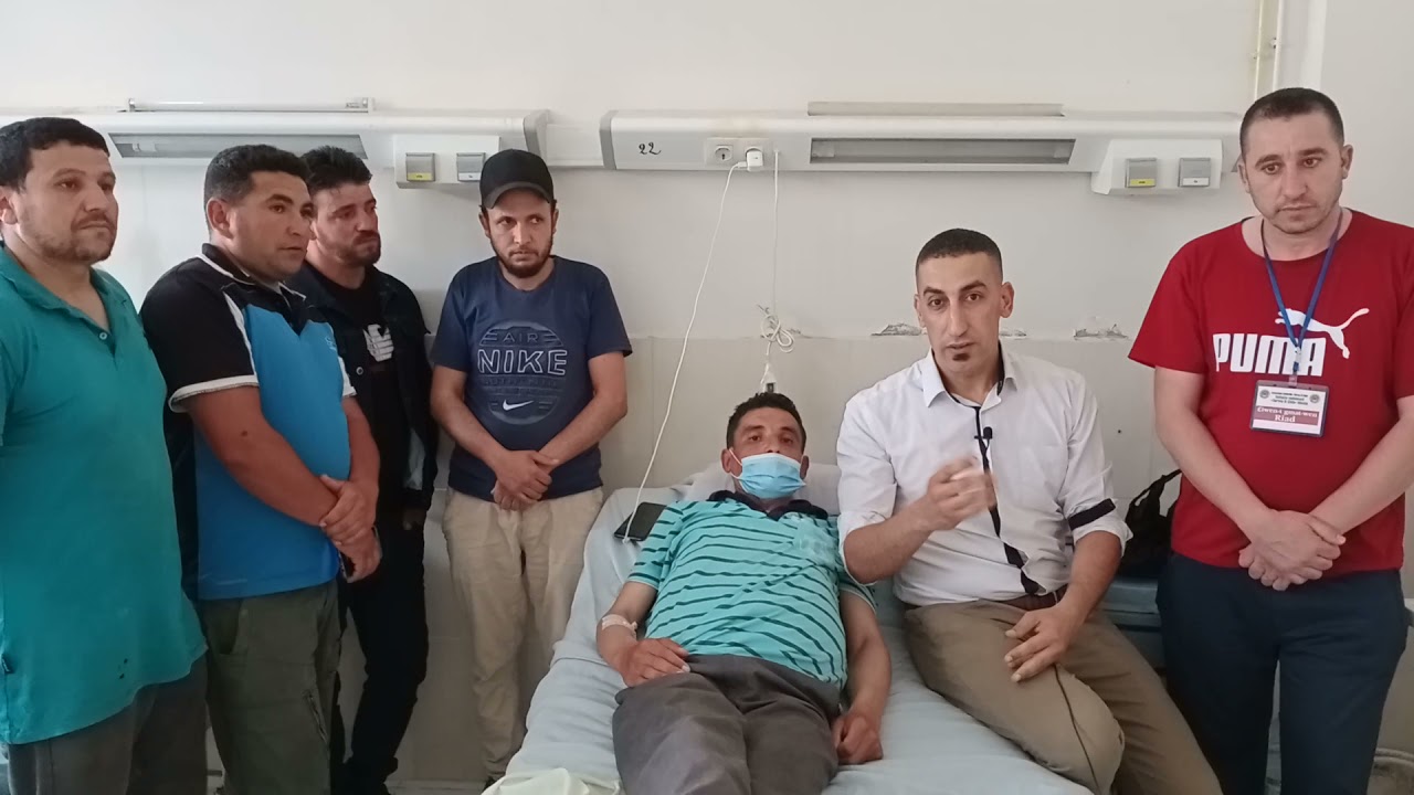 urgent, appel à la solidarité pour le jeune Ryad oughlissi père de deux enfants Maala sidi aich