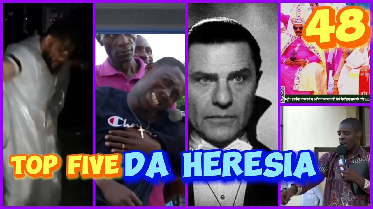 Top Five da Heresia 48