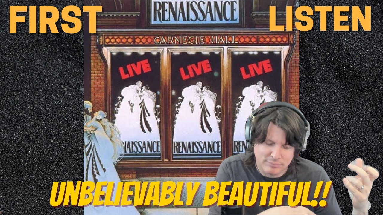 RENAISSANCE MARATHON FIRST SOLO REACTION to Scheherazade (Live at Carnegie Hall)