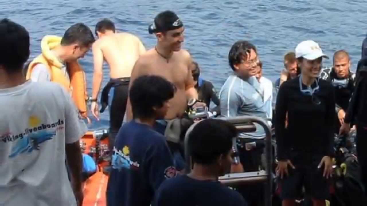 Search and Recovery at the Similan Islands - After the Indian Ocean Tsunami of December 2004 -