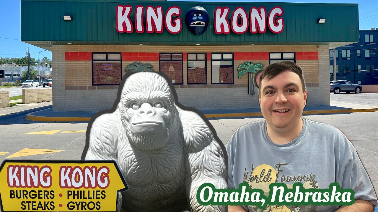 Our Last Day In Omaha, Nebraska | A Rough Start To The Day | King Kong Restaurant 