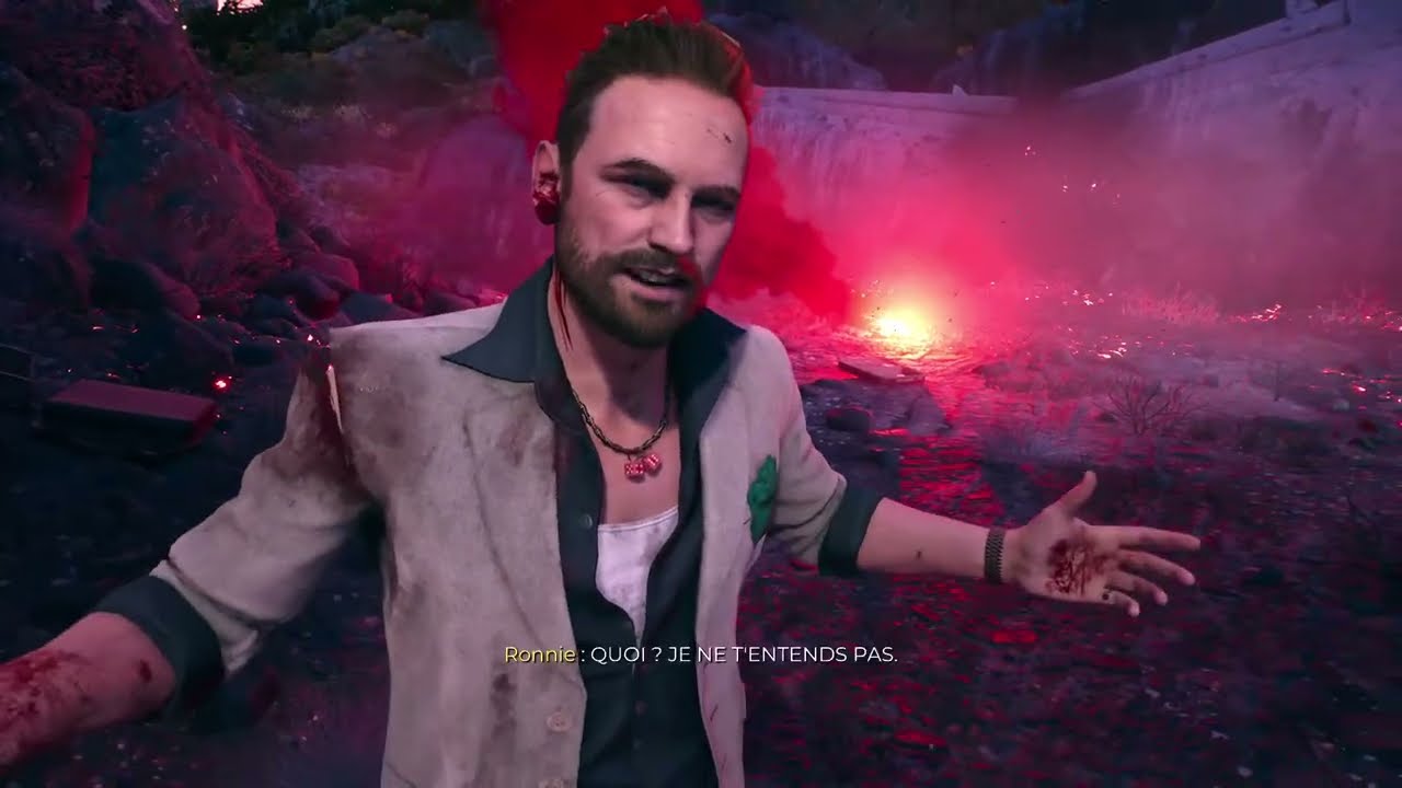 Dead Island apparemment c'est une île mortelle