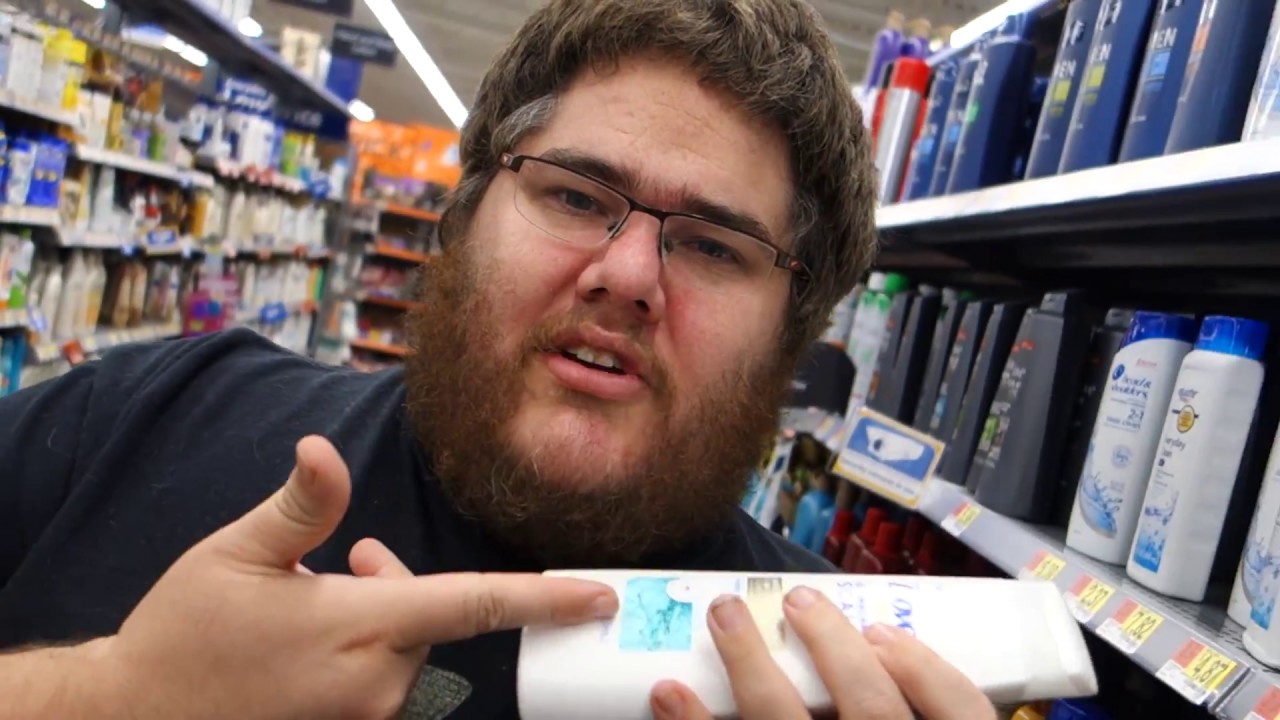 GRANDPA GAVE ME A HAIRCUT!!