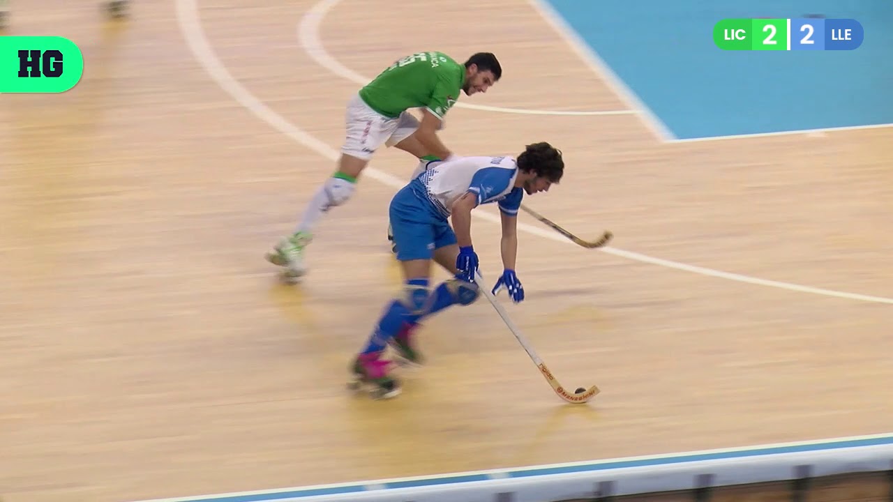 Highlights | Deportivo Liceo 3-3 CE Lleida Llista Blava | OK Liga 18/19 - Jor. 27