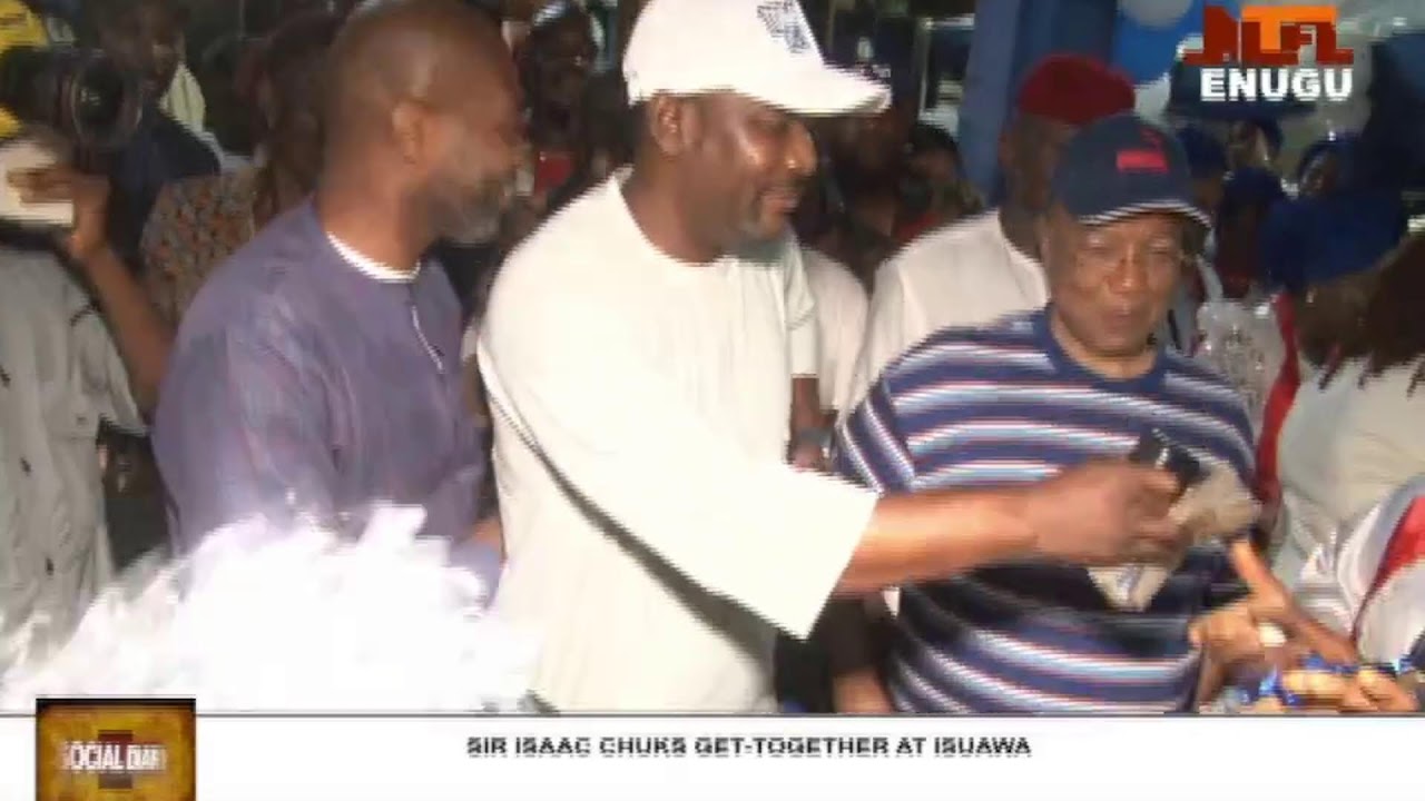 NTA ENUGU SOCIAL DIARY 22ND FEBRUARY 2026