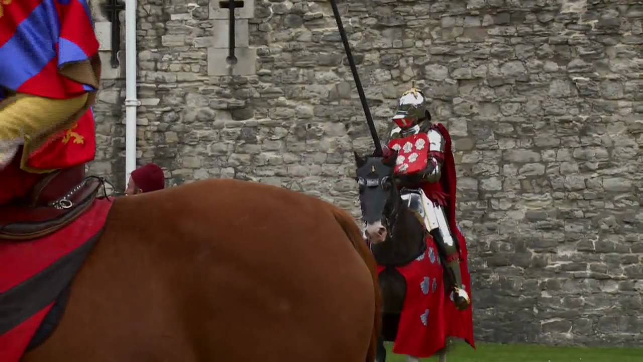 Toby Capwell - Royal Armouries