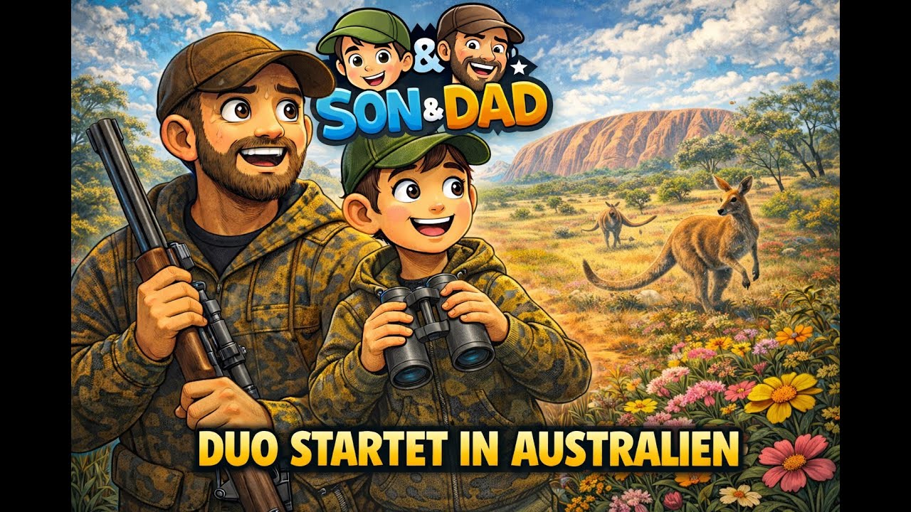 COTW Duo startet in Australien