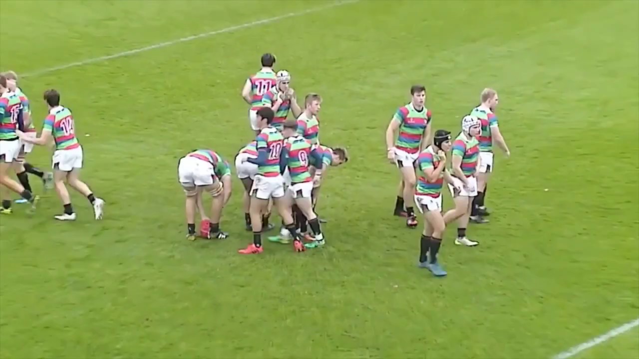 MILLFIELD Rugby 1st XV-VII 2016-17