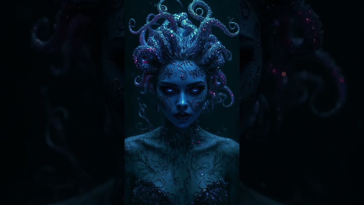 🌌 Hypnotic Aquatic Techno Flow | Fenomeno 2025 #cinematictechno #aixdio